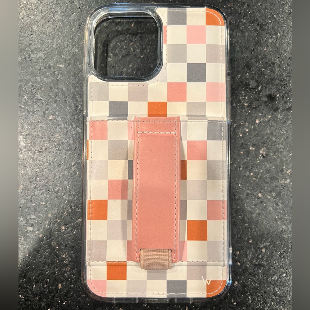 Walli iPhone 13 Pro Max case